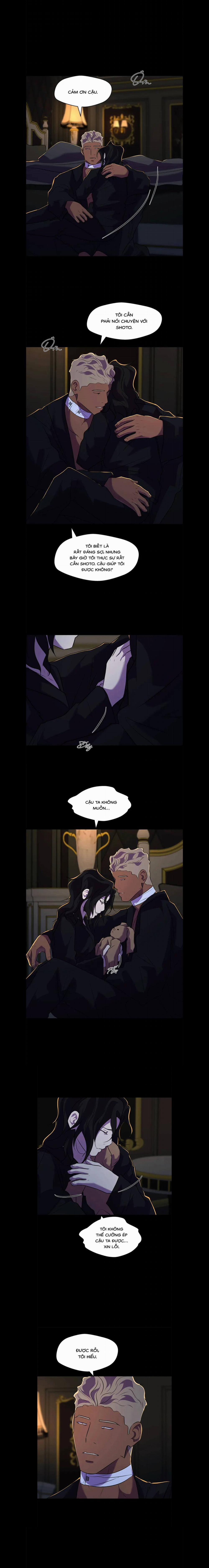 Yêu Phải Kẻ Sát Nhân Bóng Rổ 50 trang 11