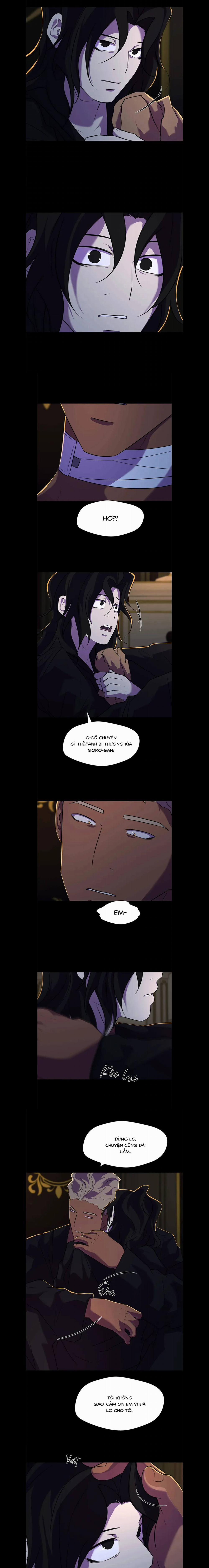 Yêu Phải Kẻ Sát Nhân Bóng Rổ 50 trang 12