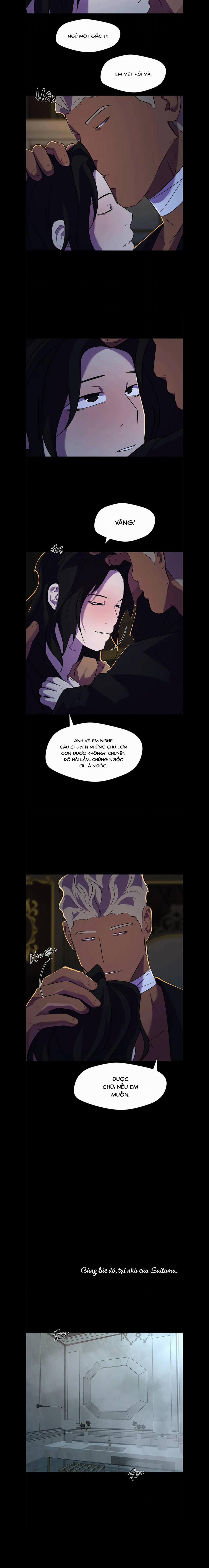 Yêu Phải Kẻ Sát Nhân Bóng Rổ 50 trang 13