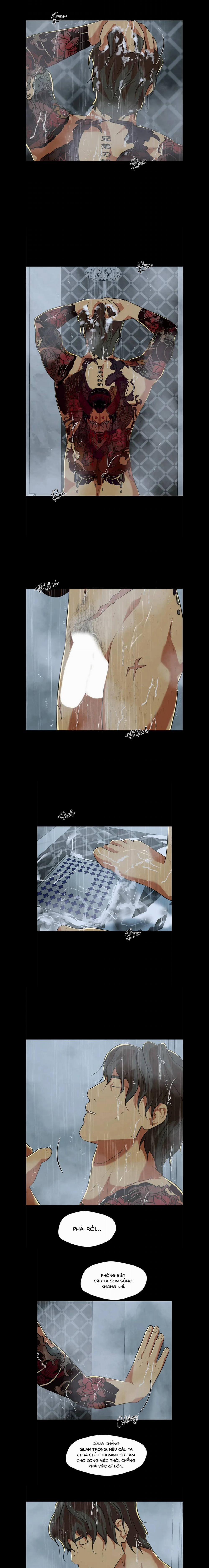 Yêu Phải Kẻ Sát Nhân Bóng Rổ 50 trang 14