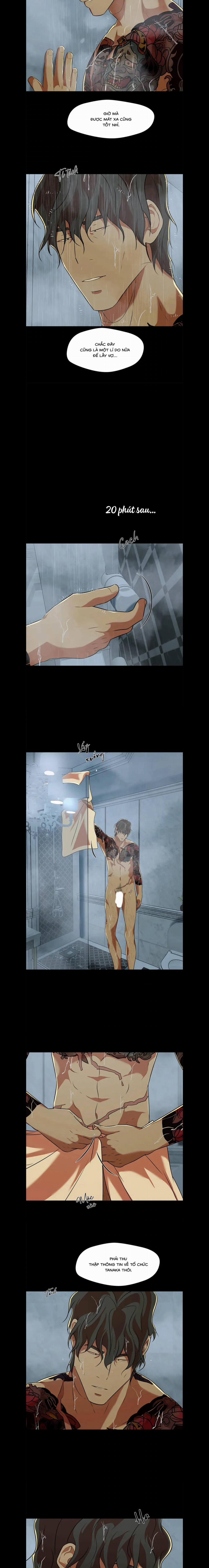 Yêu Phải Kẻ Sát Nhân Bóng Rổ 50 trang 15