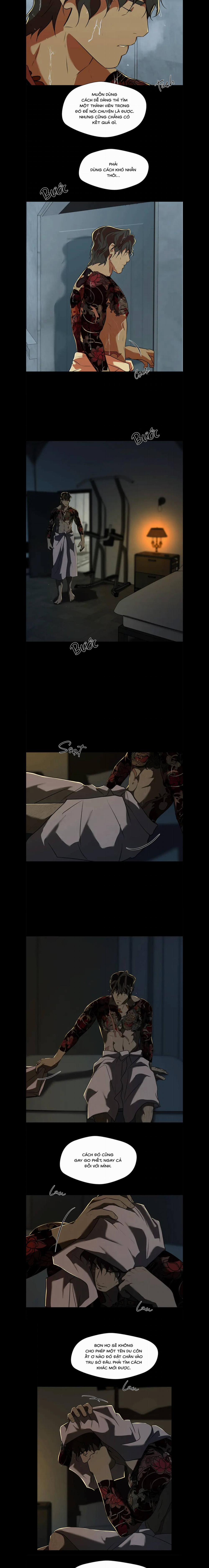 Yêu Phải Kẻ Sát Nhân Bóng Rổ 50 trang 16