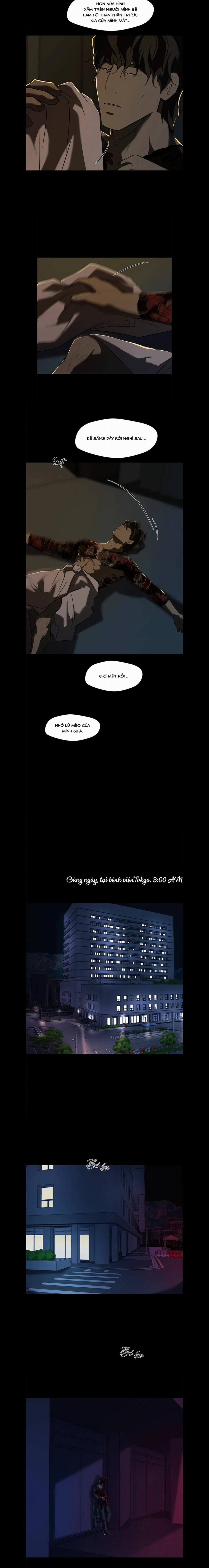Yêu Phải Kẻ Sát Nhân Bóng Rổ 50 trang 17