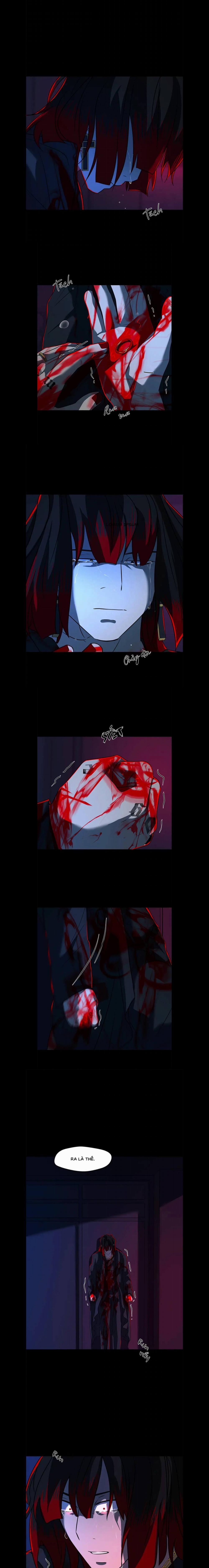 Yêu Phải Kẻ Sát Nhân Bóng Rổ 50 trang 18