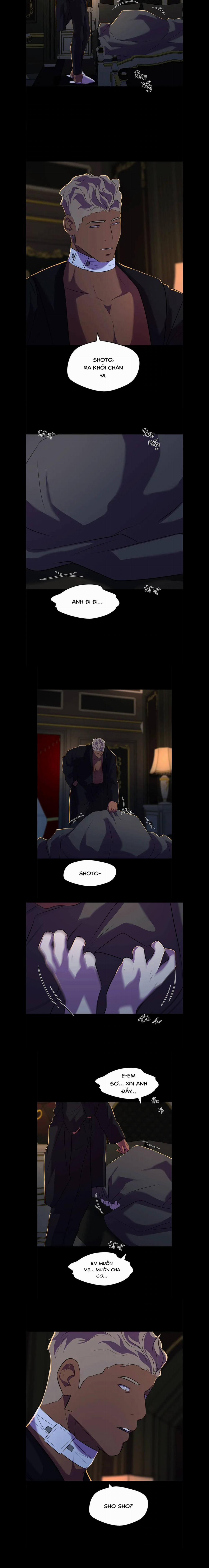 Yêu Phải Kẻ Sát Nhân Bóng Rổ 50 trang 2