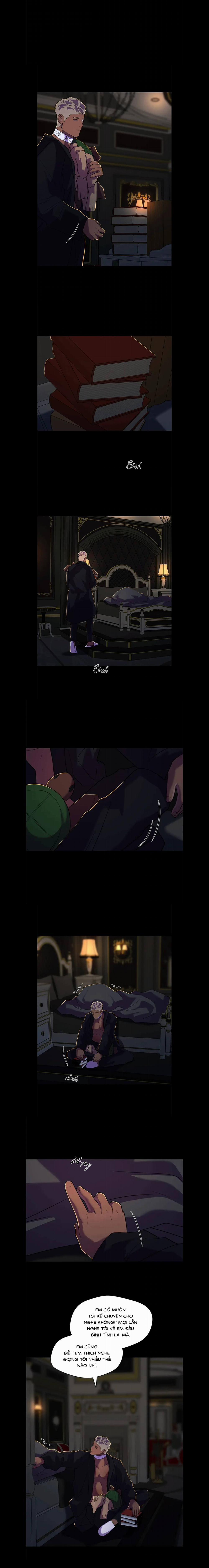 Yêu Phải Kẻ Sát Nhân Bóng Rổ 50 trang 4