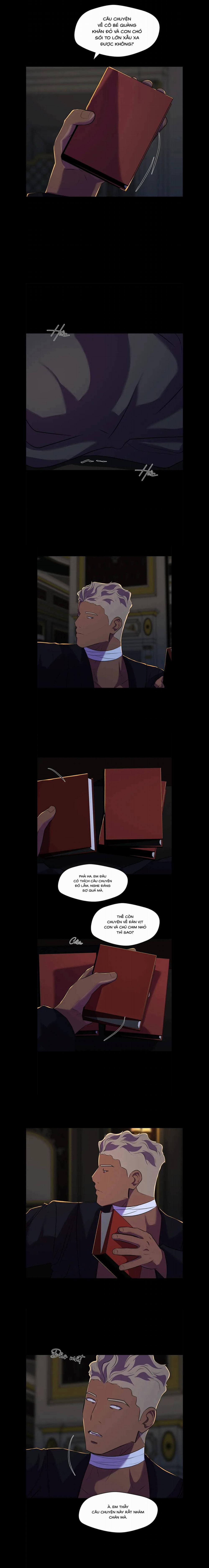 Yêu Phải Kẻ Sát Nhân Bóng Rổ 50 trang 5