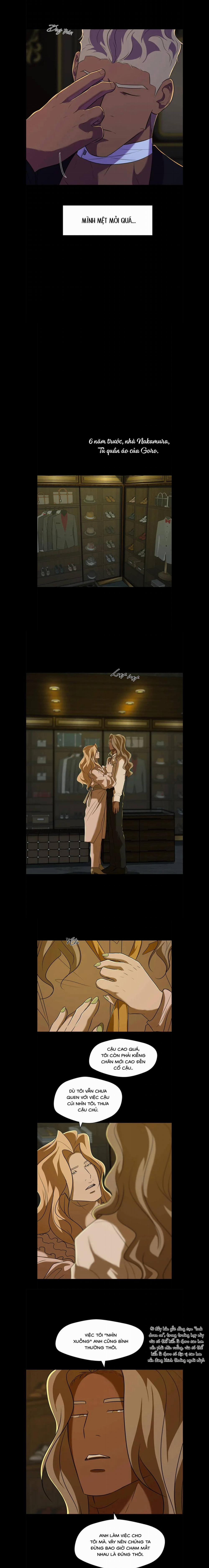 Yêu Phải Kẻ Sát Nhân Bóng Rổ 50 trang 6