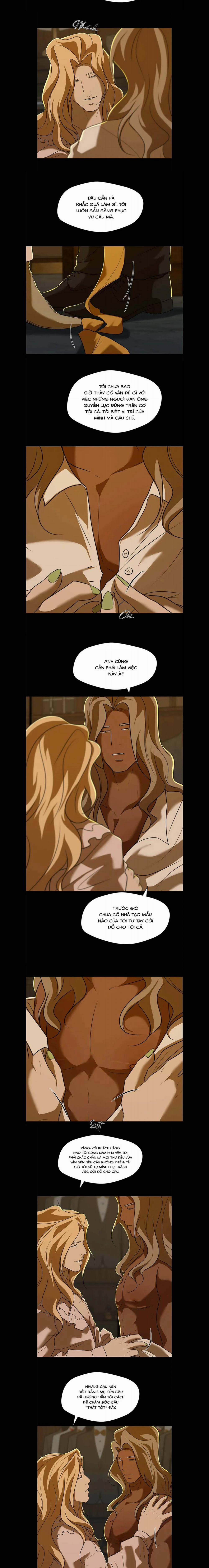 Yêu Phải Kẻ Sát Nhân Bóng Rổ 50 trang 7