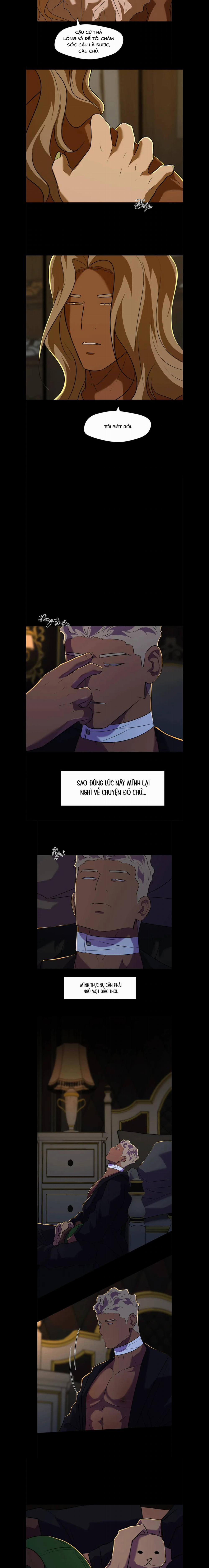 Yêu Phải Kẻ Sát Nhân Bóng Rổ 50 trang 8