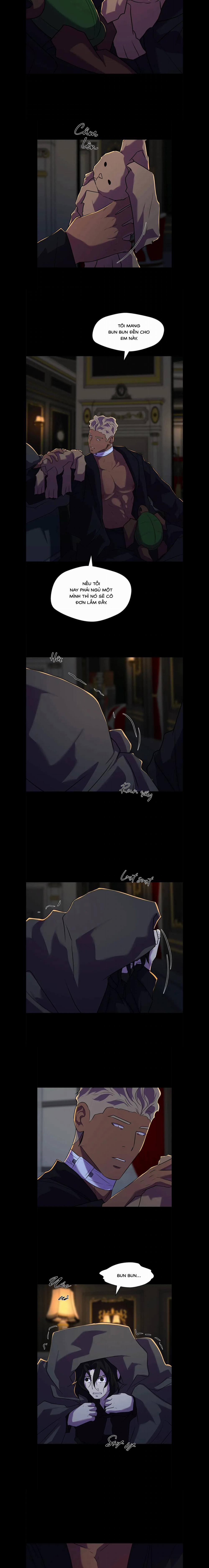 Yêu Phải Kẻ Sát Nhân Bóng Rổ 50 trang 9