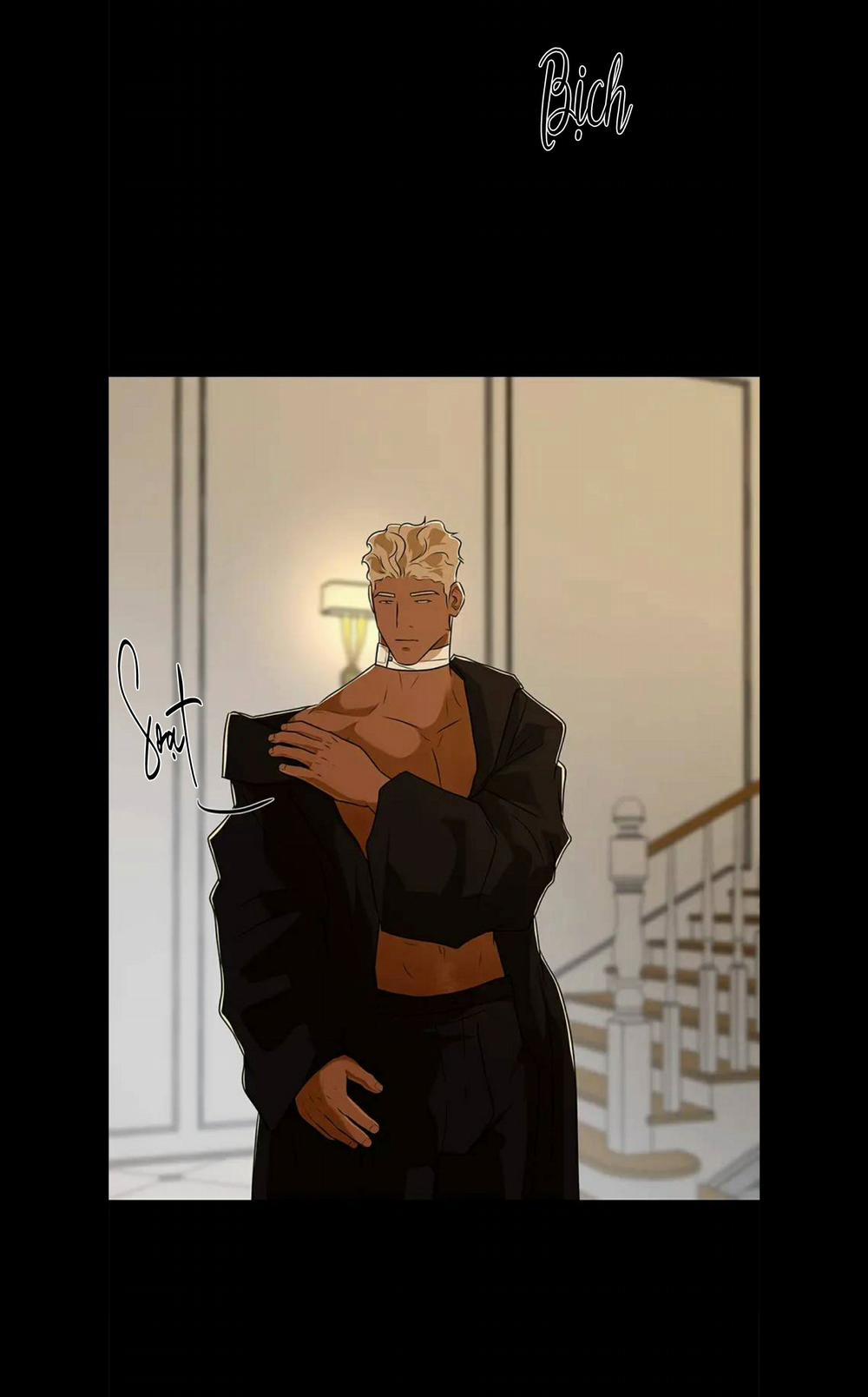 Yêu Phải Kẻ Sát Nhân Bóng Rổ 51 trang 11