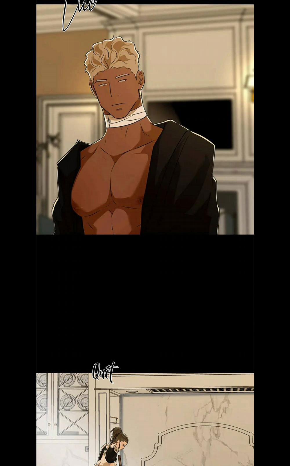 Yêu Phải Kẻ Sát Nhân Bóng Rổ 51 trang 13