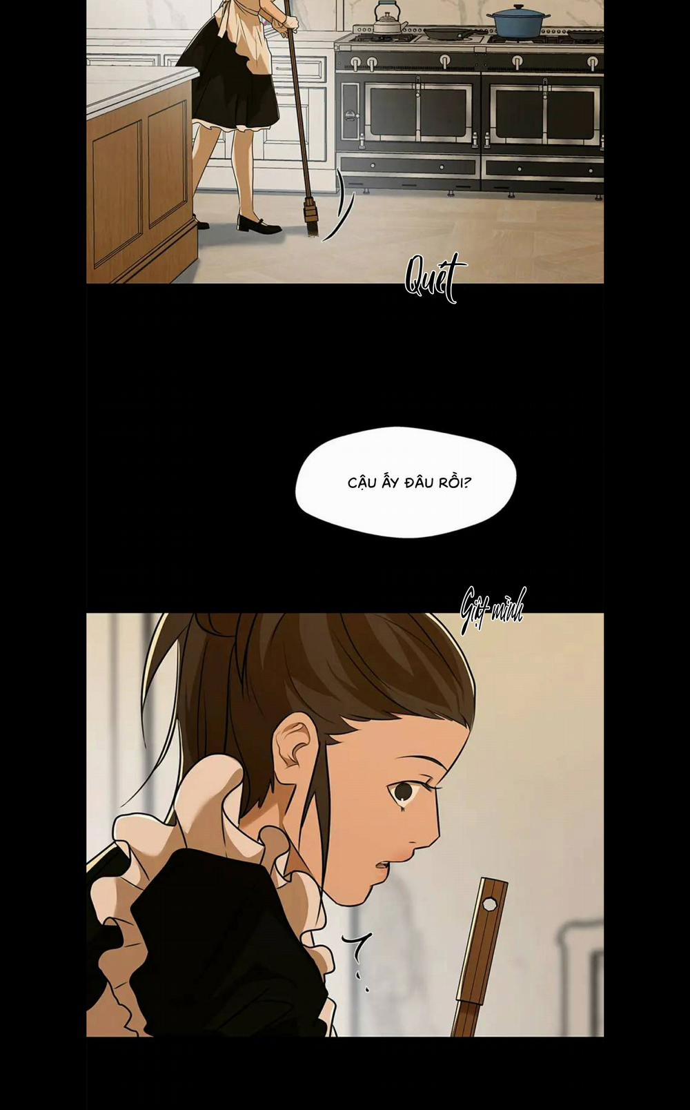 Yêu Phải Kẻ Sát Nhân Bóng Rổ 51 trang 14