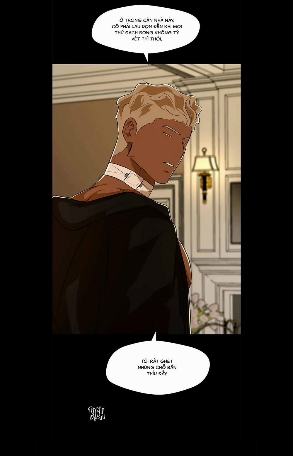 Yêu Phải Kẻ Sát Nhân Bóng Rổ 51 trang 33