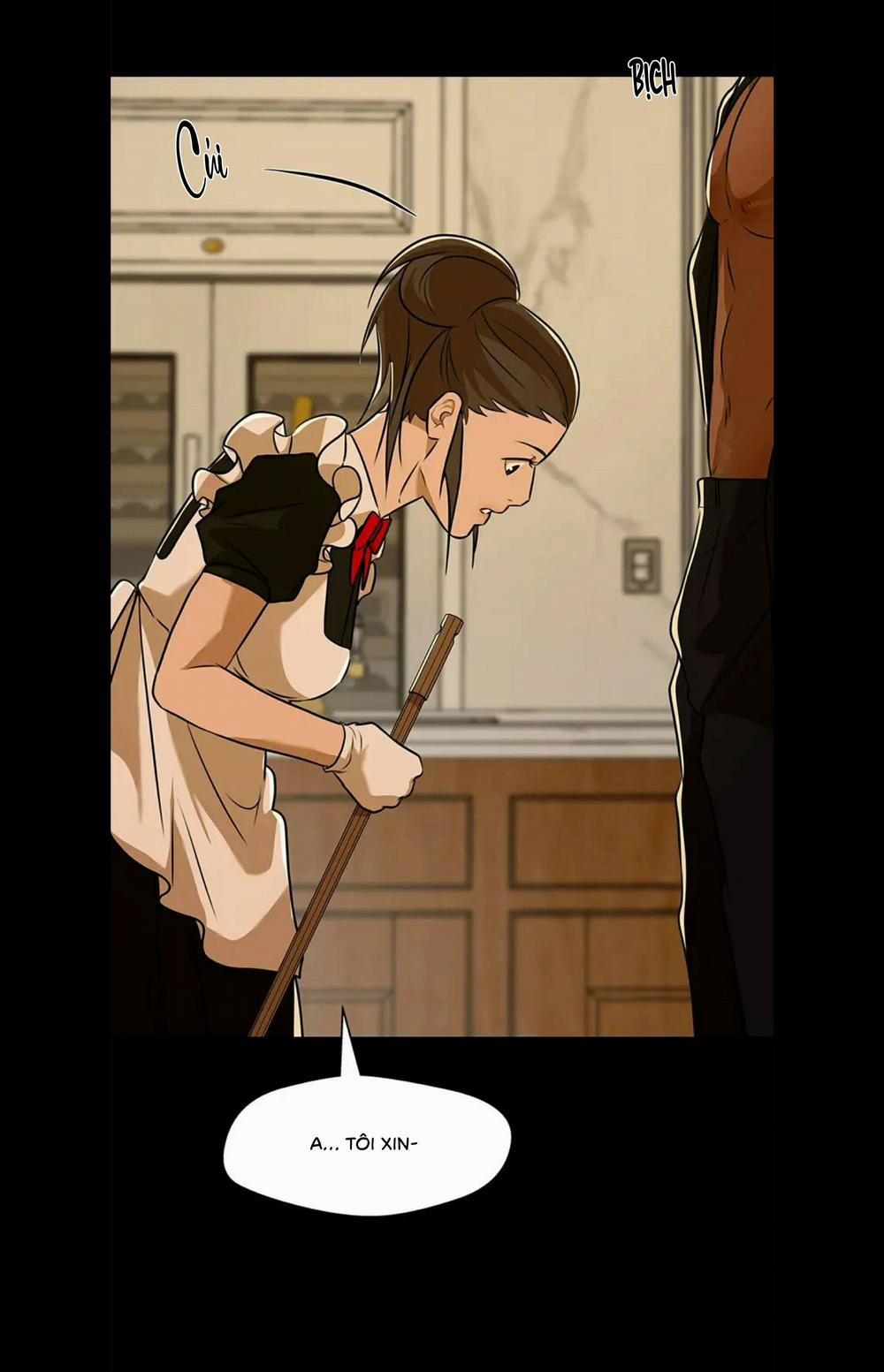 Yêu Phải Kẻ Sát Nhân Bóng Rổ 51 trang 34