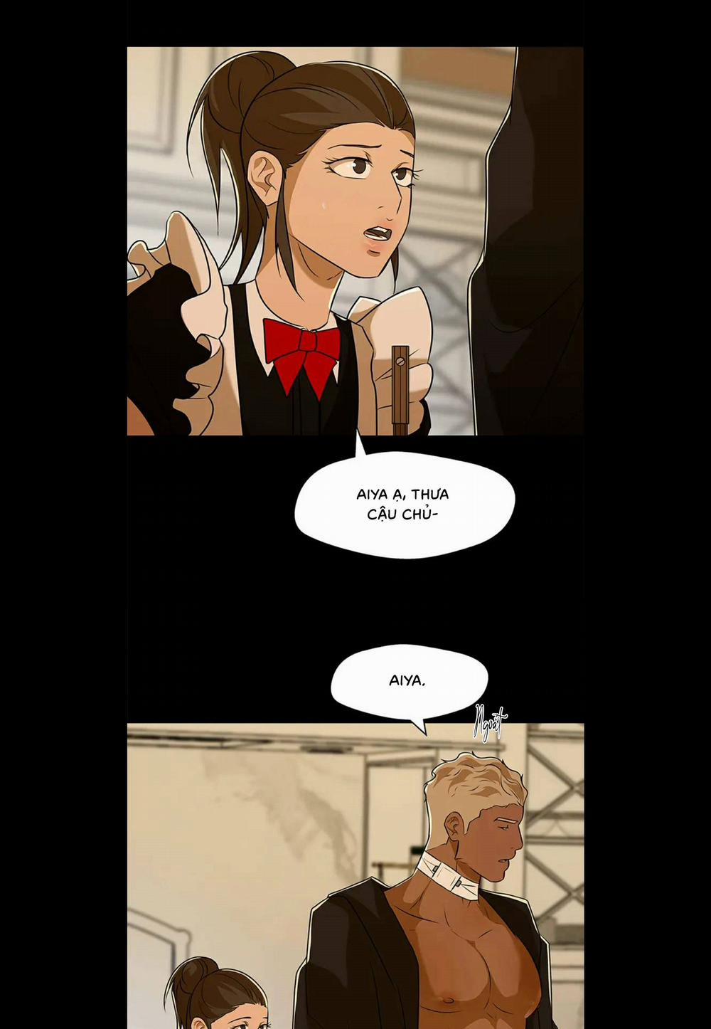 Yêu Phải Kẻ Sát Nhân Bóng Rổ 51 trang 36