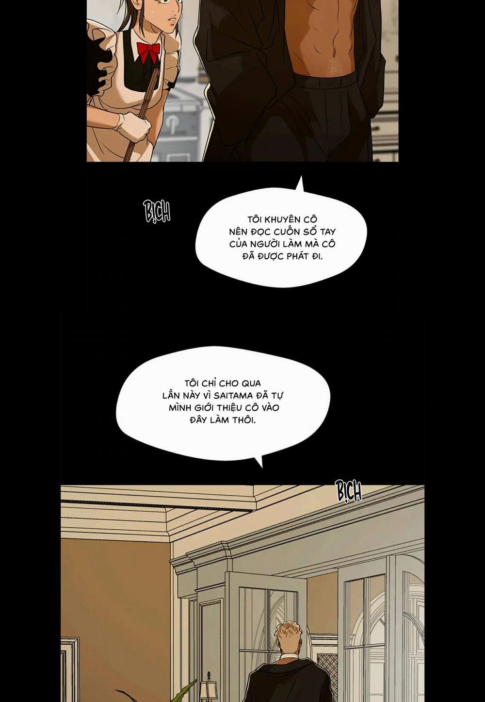 Yêu Phải Kẻ Sát Nhân Bóng Rổ 51 trang 37