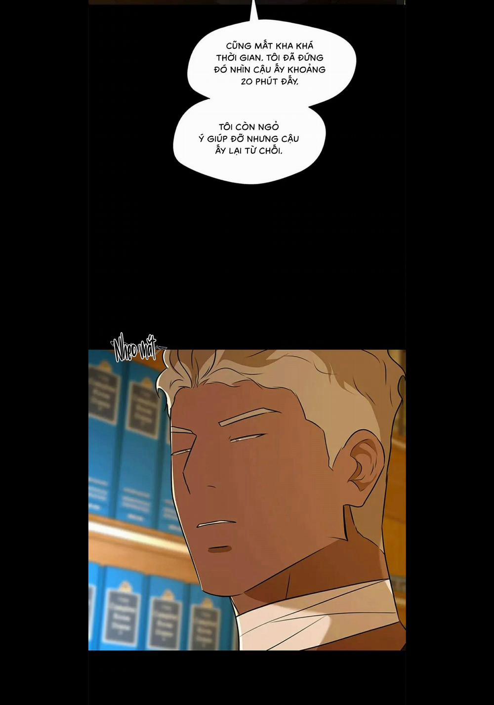 Yêu Phải Kẻ Sát Nhân Bóng Rổ 51 trang 54