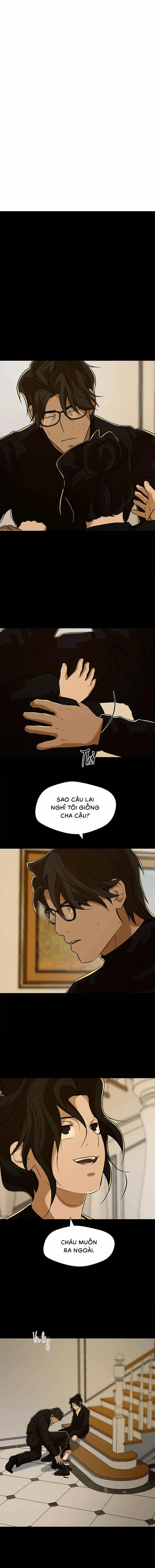 Yêu Phải Kẻ Sát Nhân Bóng Rổ 52 trang 0