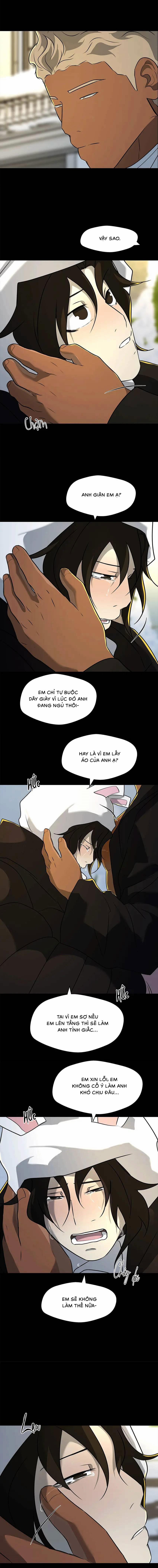 Yêu Phải Kẻ Sát Nhân Bóng Rổ 52 trang 10