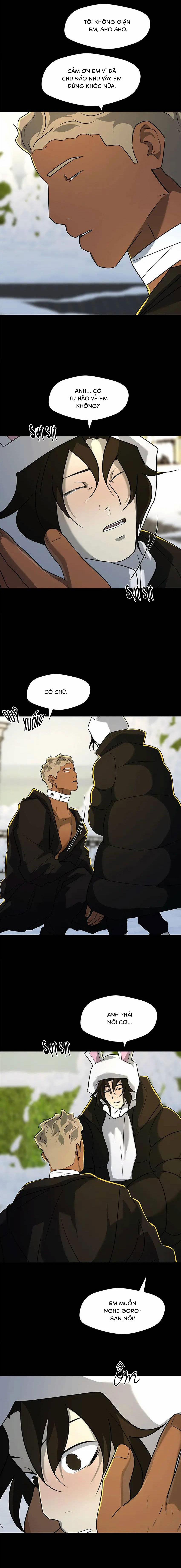 Yêu Phải Kẻ Sát Nhân Bóng Rổ 52 trang 11