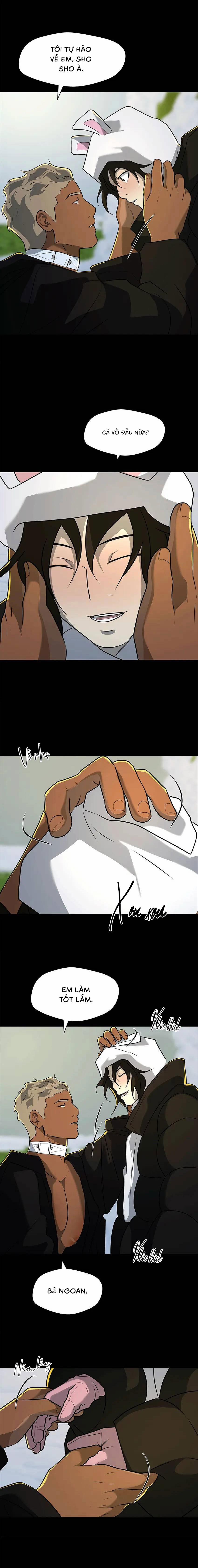 Yêu Phải Kẻ Sát Nhân Bóng Rổ 52 trang 12