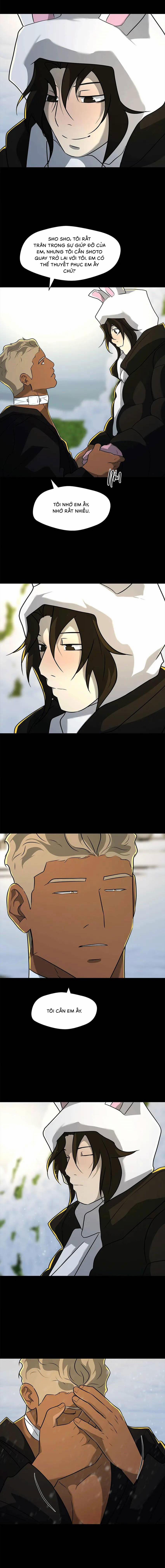Yêu Phải Kẻ Sát Nhân Bóng Rổ 52 trang 13