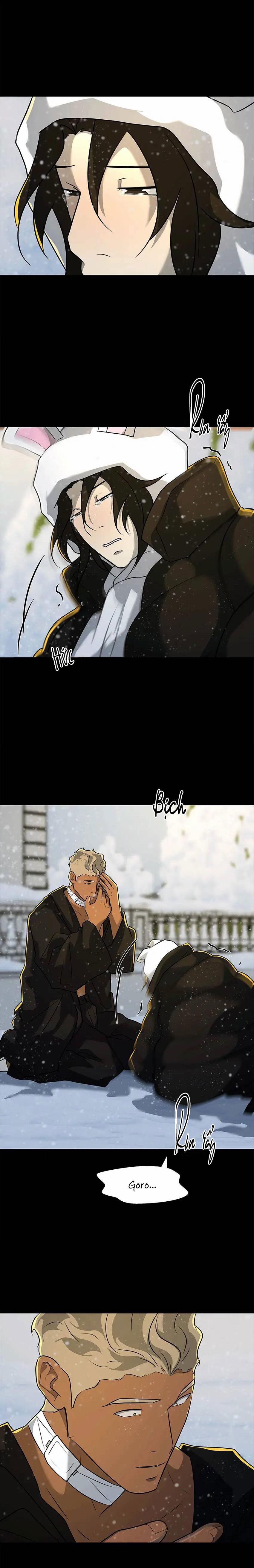 Yêu Phải Kẻ Sát Nhân Bóng Rổ 52 trang 14