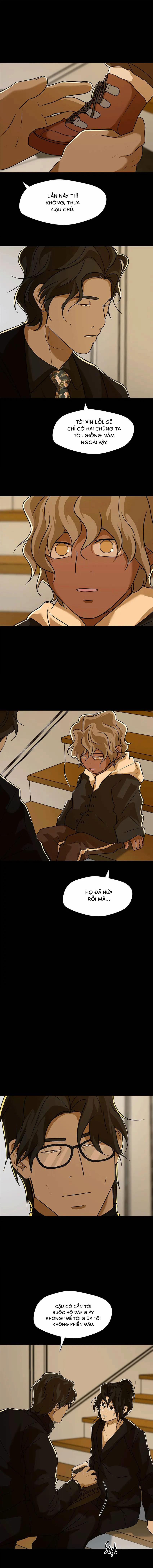 Yêu Phải Kẻ Sát Nhân Bóng Rổ 52 trang 2