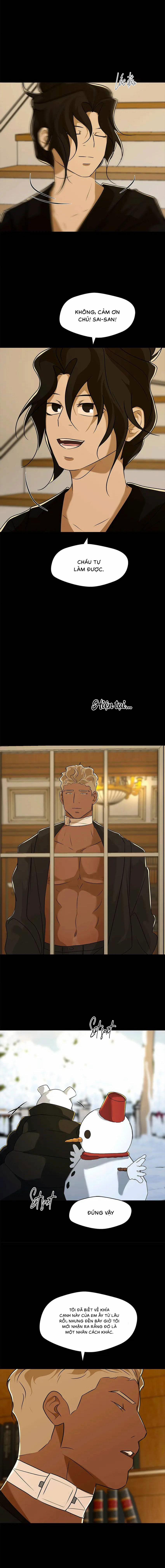 Yêu Phải Kẻ Sát Nhân Bóng Rổ 52 trang 3