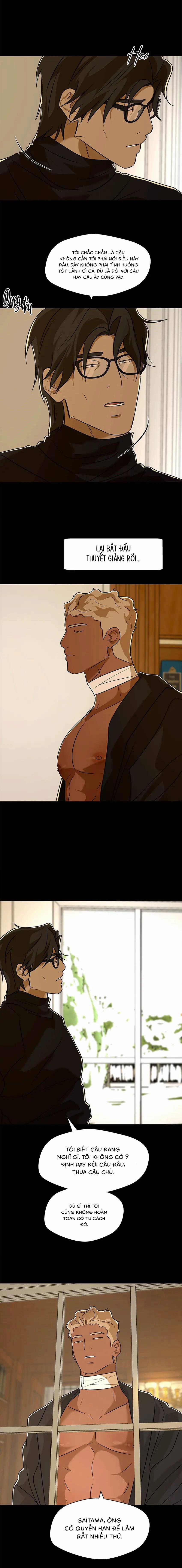 Yêu Phải Kẻ Sát Nhân Bóng Rổ 52 trang 4