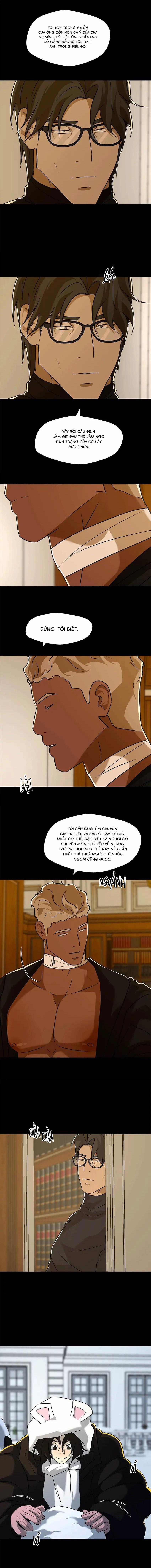 Yêu Phải Kẻ Sát Nhân Bóng Rổ 52 trang 5