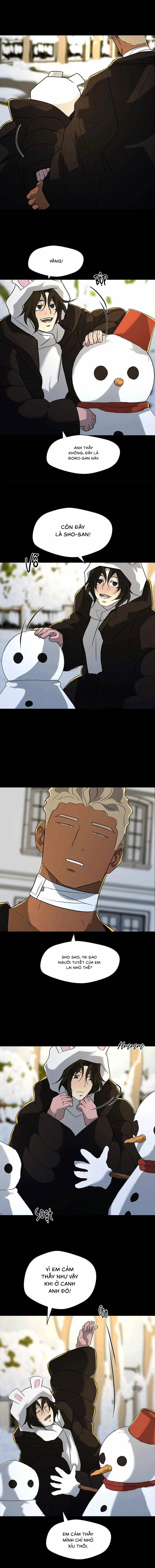 Yêu Phải Kẻ Sát Nhân Bóng Rổ 52 trang 7