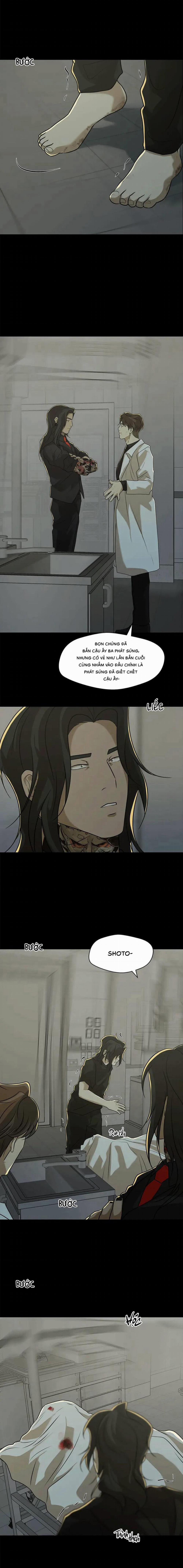 Yêu Phải Kẻ Sát Nhân Bóng Rổ 53 trang 4