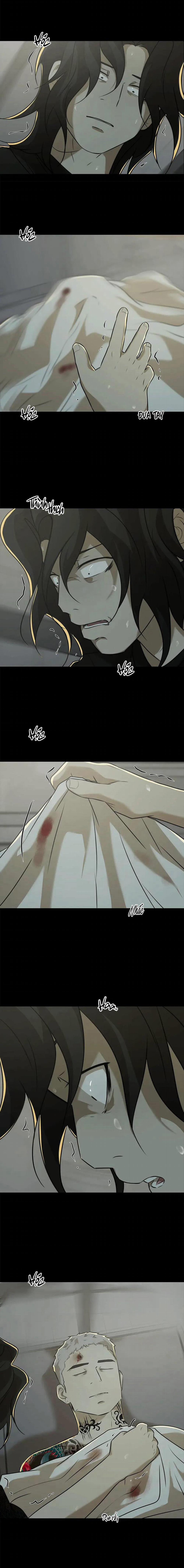 Yêu Phải Kẻ Sát Nhân Bóng Rổ 53 trang 5