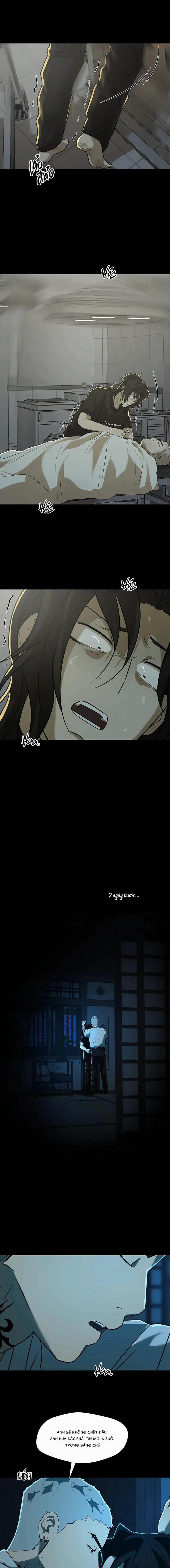 Yêu Phải Kẻ Sát Nhân Bóng Rổ 53 trang 6