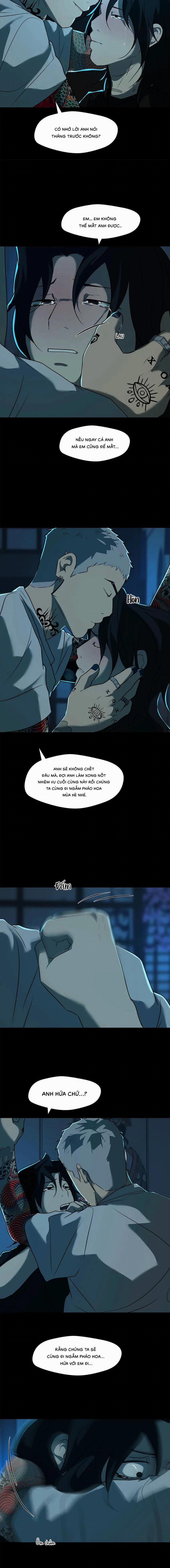 Yêu Phải Kẻ Sát Nhân Bóng Rổ 53 trang 7