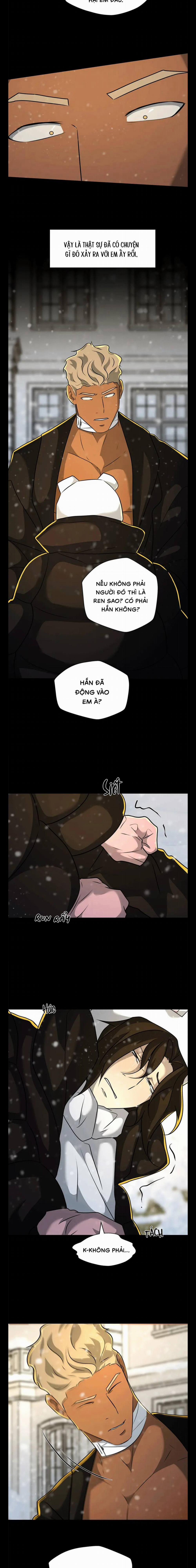 Yêu Phải Kẻ Sát Nhân Bóng Rổ 55 trang 1