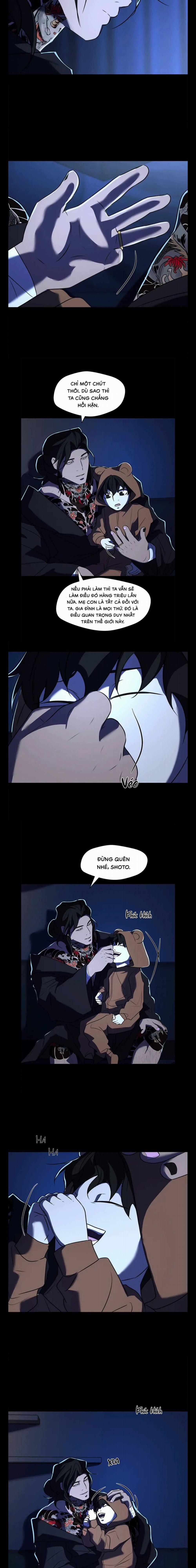 Yêu Phải Kẻ Sát Nhân Bóng Rổ 55 trang 10