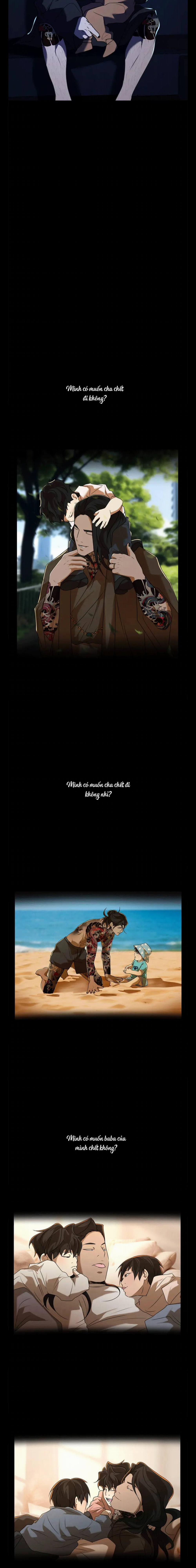 Yêu Phải Kẻ Sát Nhân Bóng Rổ 55 trang 11