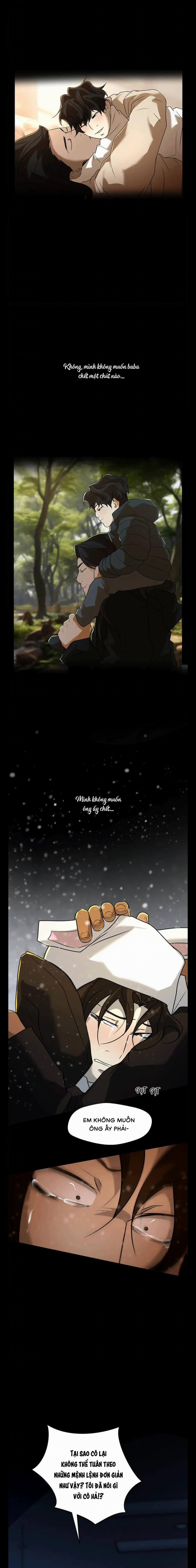 Yêu Phải Kẻ Sát Nhân Bóng Rổ 55 trang 12