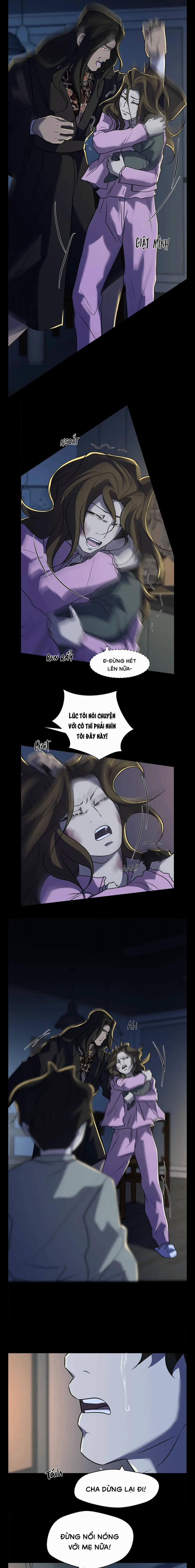 Yêu Phải Kẻ Sát Nhân Bóng Rổ 55 trang 13