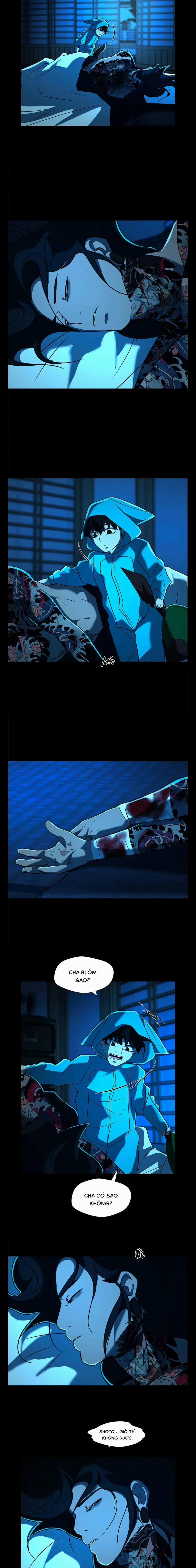 Yêu Phải Kẻ Sát Nhân Bóng Rổ 55 trang 17