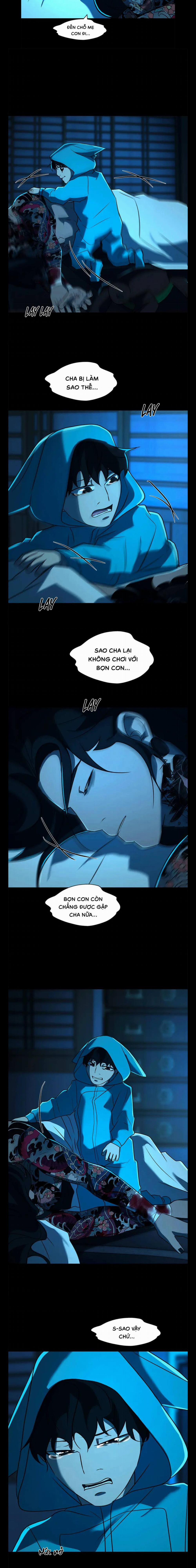 Yêu Phải Kẻ Sát Nhân Bóng Rổ 55 trang 18