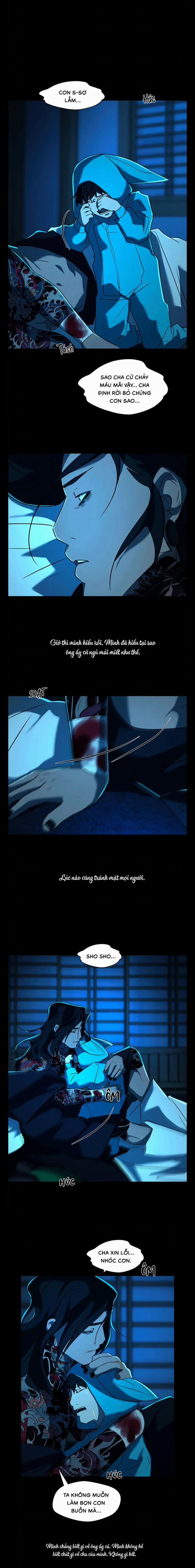 Yêu Phải Kẻ Sát Nhân Bóng Rổ 55 trang 19