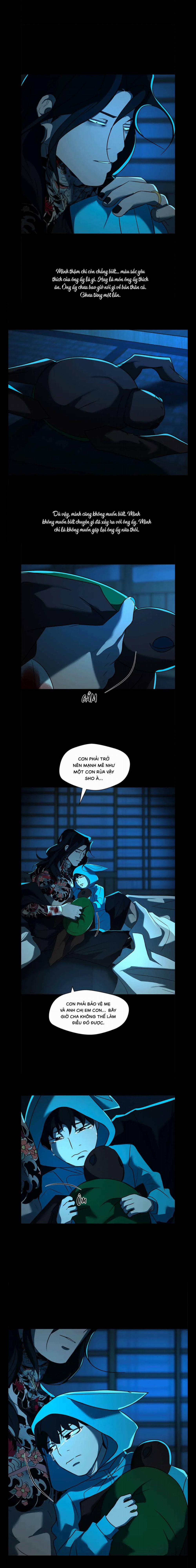 Yêu Phải Kẻ Sát Nhân Bóng Rổ 55 trang 20