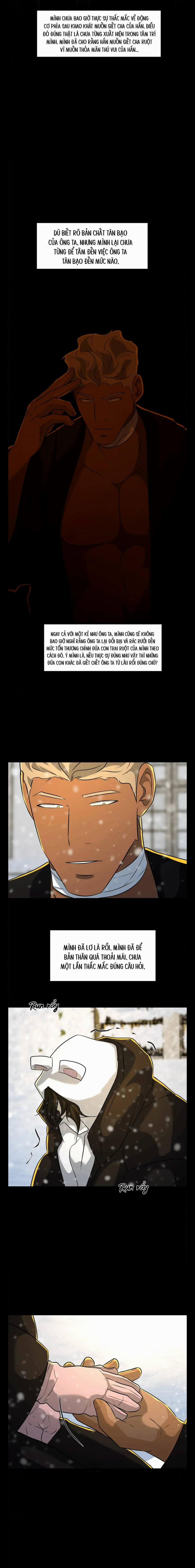 Yêu Phải Kẻ Sát Nhân Bóng Rổ 55 trang 3