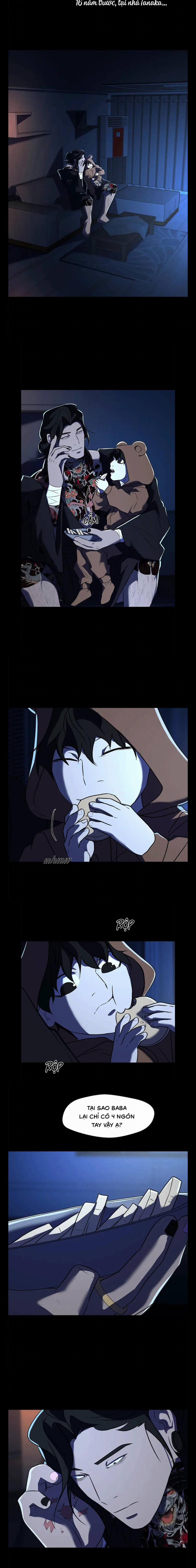 Yêu Phải Kẻ Sát Nhân Bóng Rổ 55 trang 7