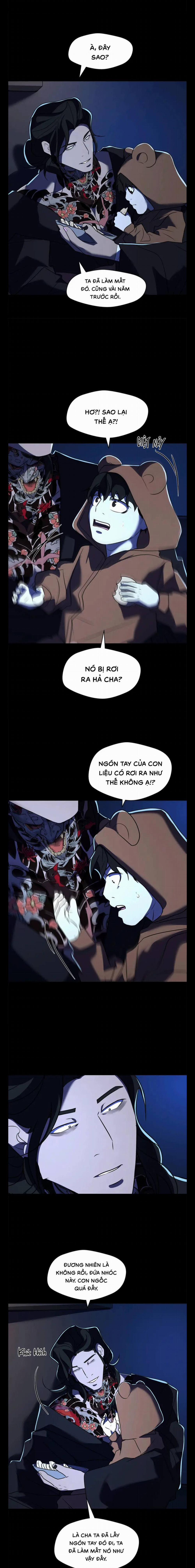 Yêu Phải Kẻ Sát Nhân Bóng Rổ 55 trang 8